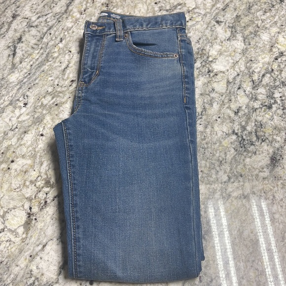 Old Navy Boys Skinny Jeans Size 14 - Picture 1 of 6